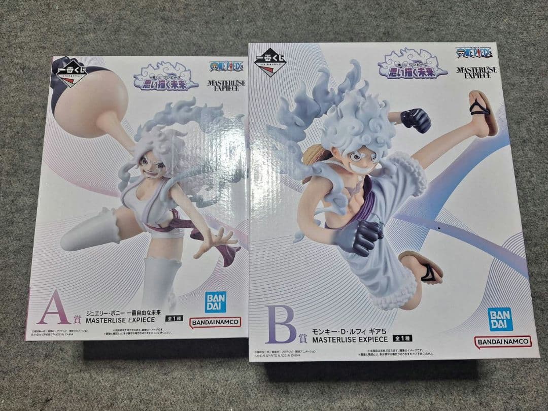 ONEPIECE 一番くじ A賞 B賞