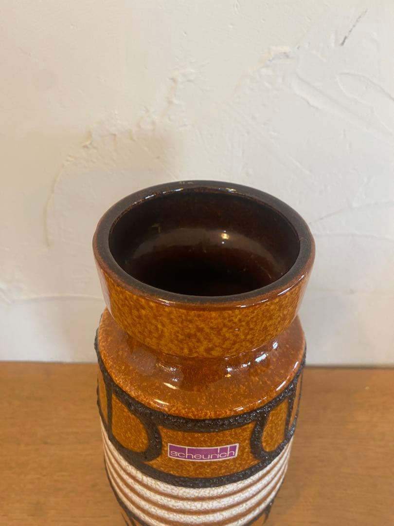 【special】 scheurich製 fat lava 西ドイツ製