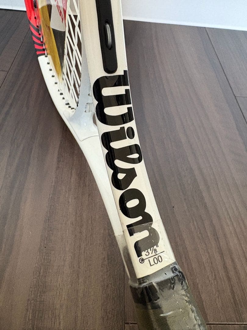 新品Wilson ロジャーフェデラー未使用 テニスラケット FEDERER 25