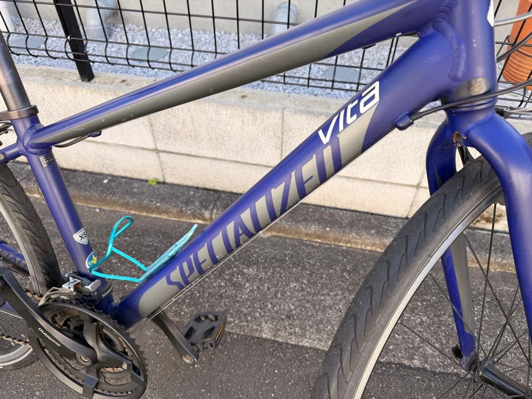 【立川近郊引渡】Specialized クロスバイク Vita XS 29インチ