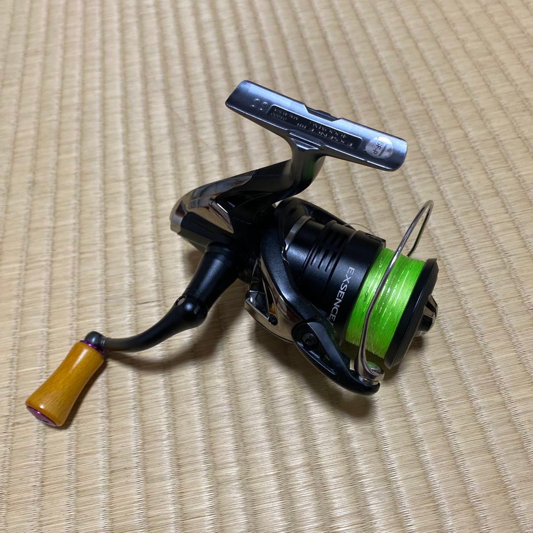 20エクスセンスBB4000