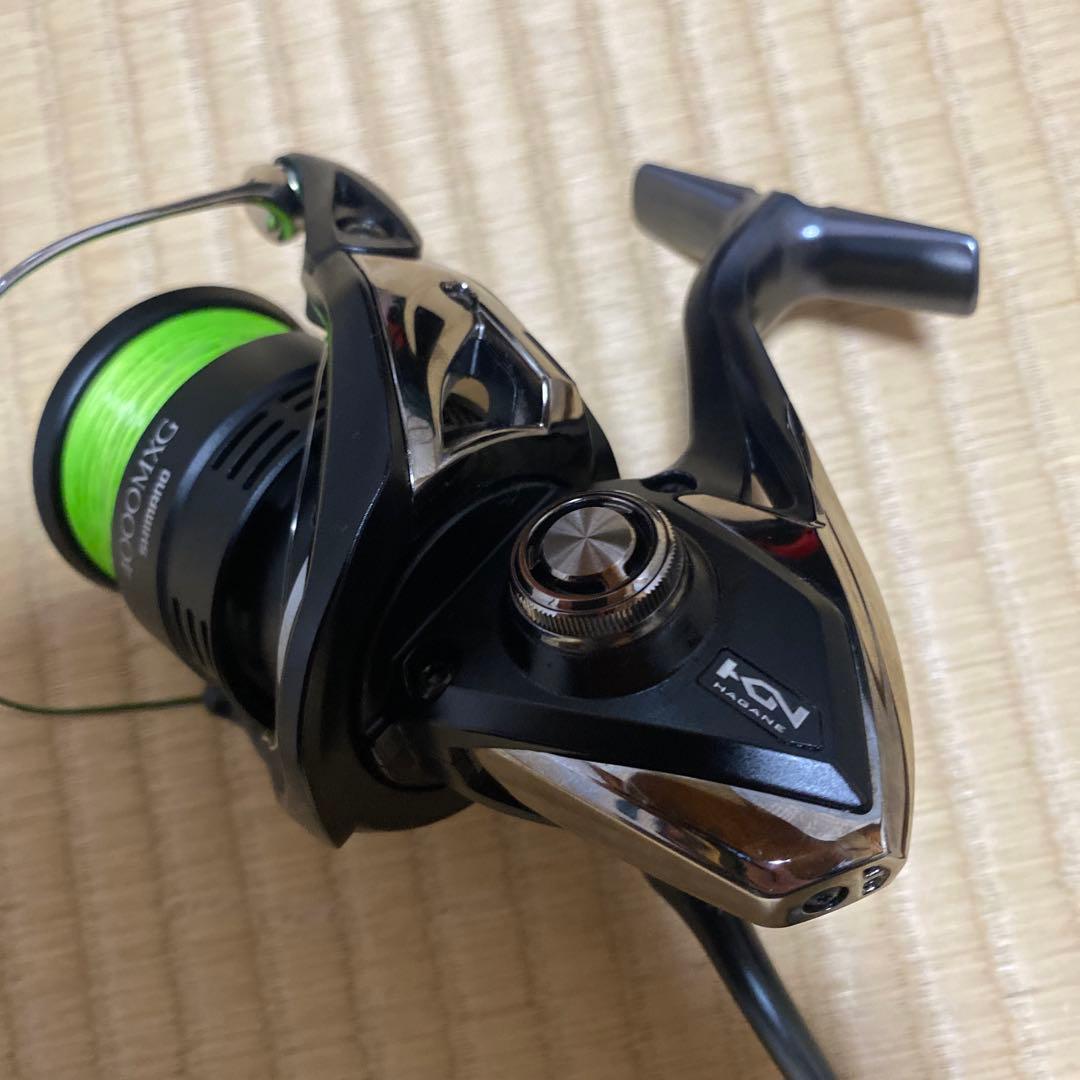 20エクスセンスBB4000