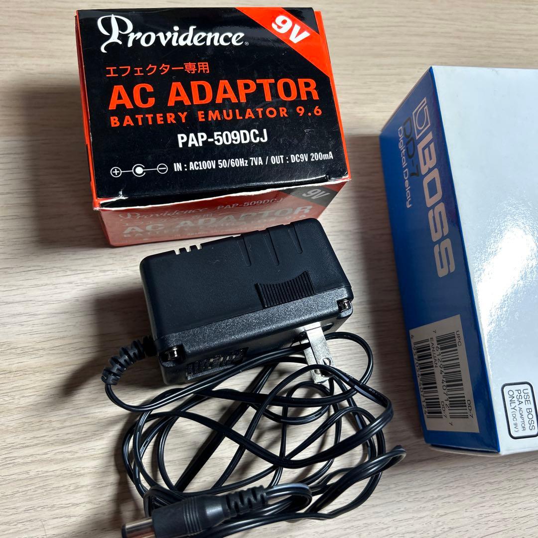 美品 BOSS DD-7 デジタルディレイ