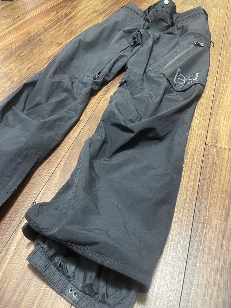 BURTON 「ak」 GORE-TEX スノーボードウェア上下セット