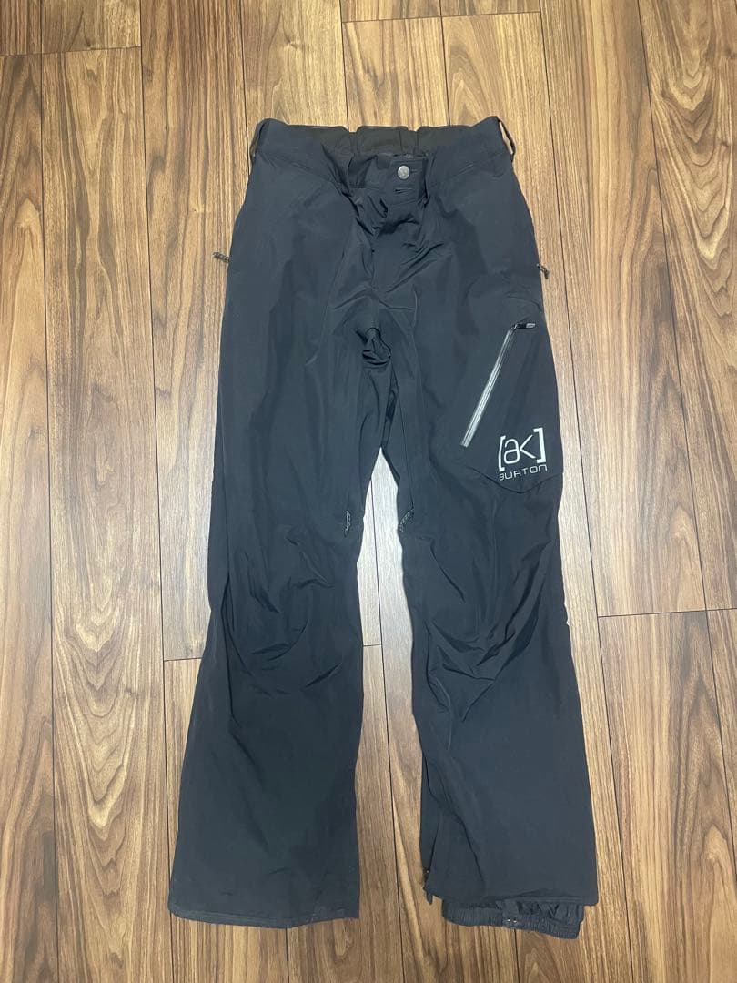 BURTON 「ak」 GORE-TEX スノーボードウェア上下セット
