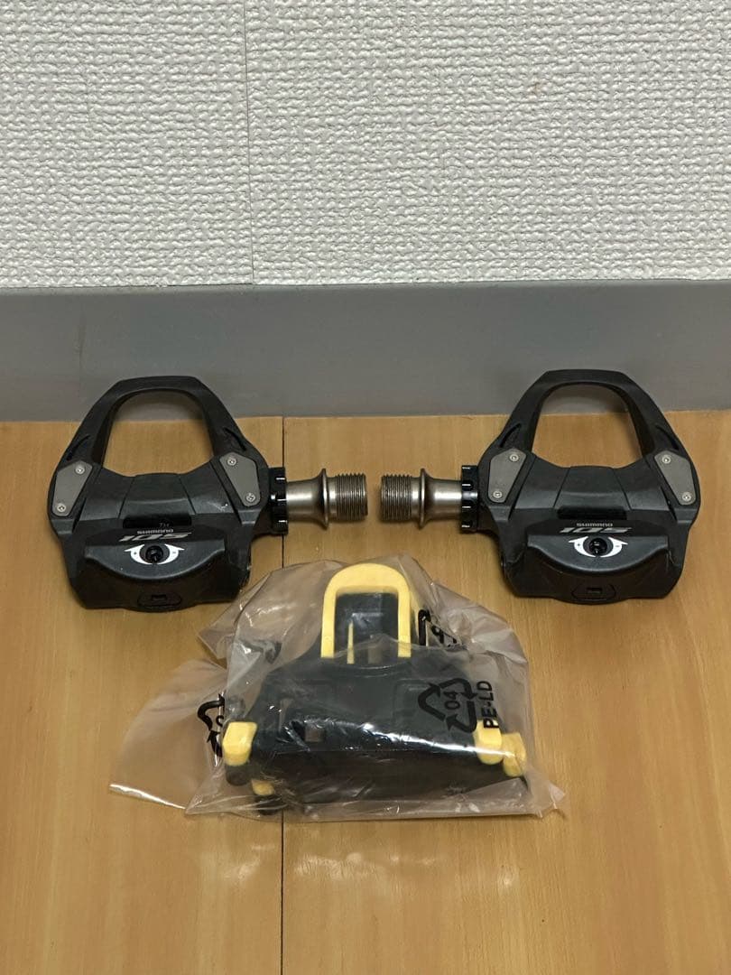 新品未使用　Shimano pd r7000 spd-sl ペダル