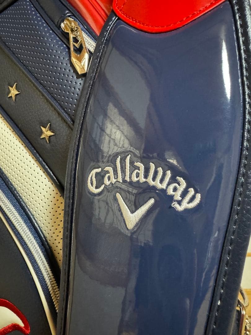 【新品・未使用】Callaway キャディバッグ