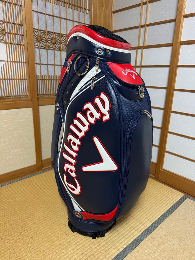 【新品・未使用】Callaway キャディバッグ