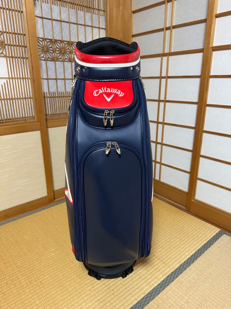 【新品・未使用】Callaway キャディバッグ