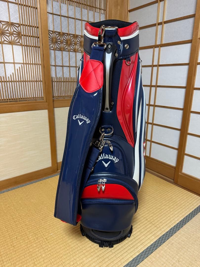 【新品・未使用】Callaway キャディバッグ
