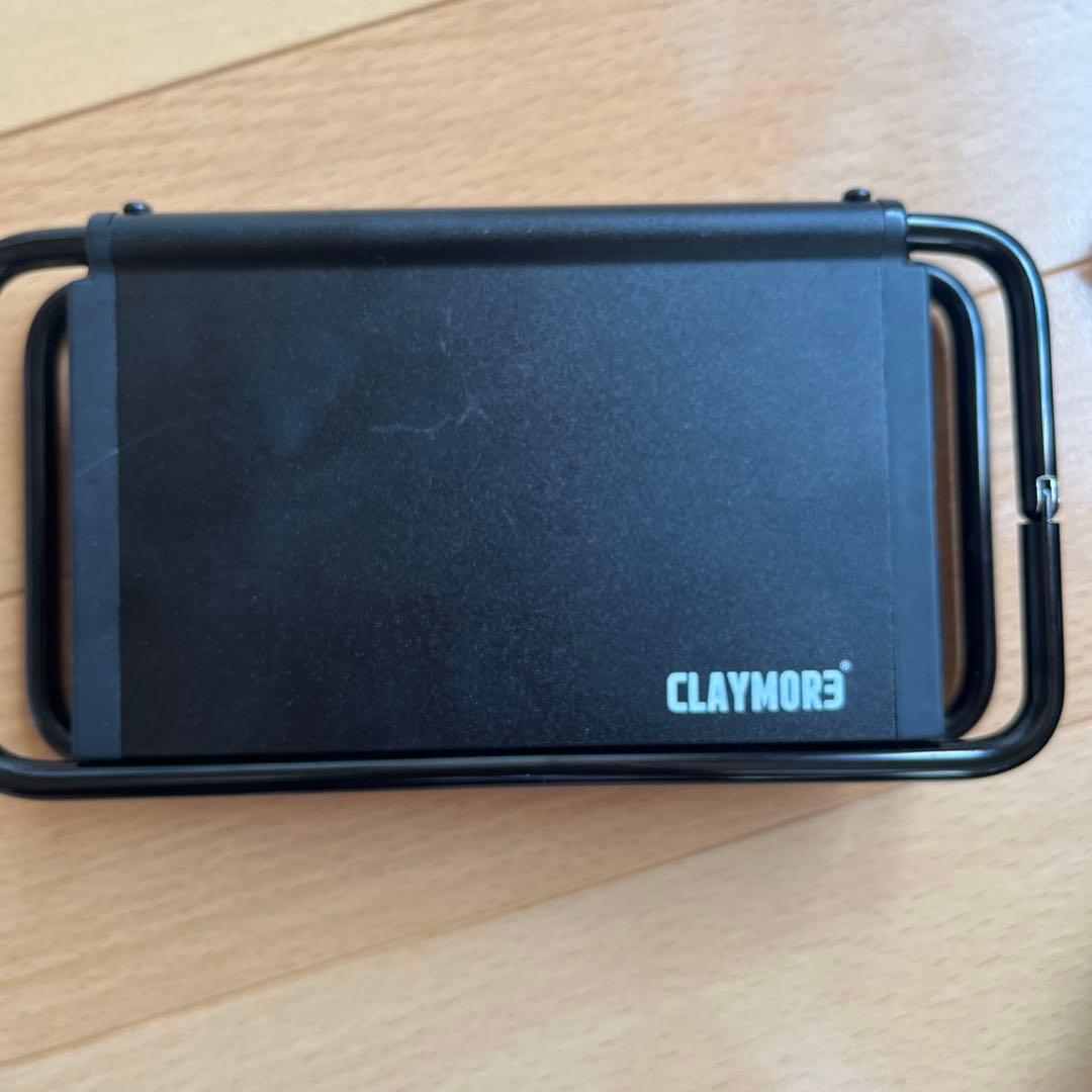 ライト・ランタン CLAYMORE ULTRA3.0 M