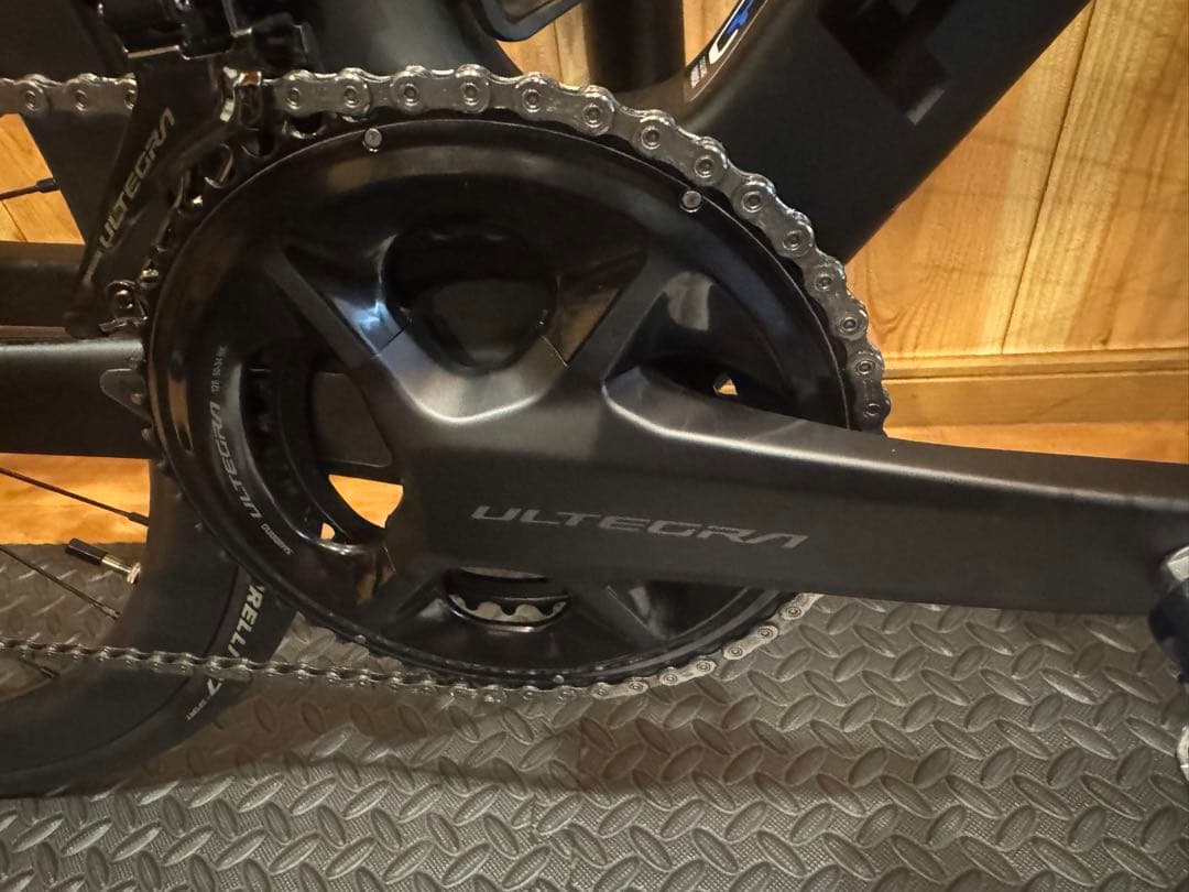 値下げ可★美品総額129万ULTEGRADI2 ピナレロPINARELLO F7