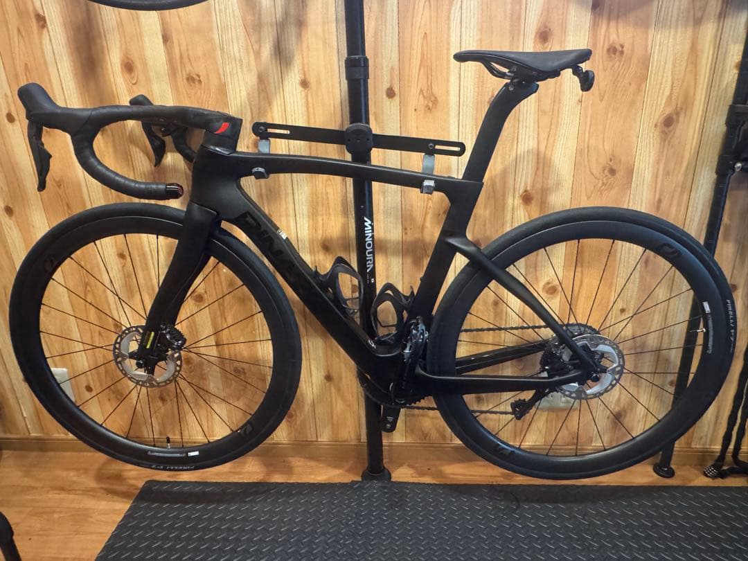 値下げ可★美品総額129万ULTEGRADI2 ピナレロPINARELLO F7