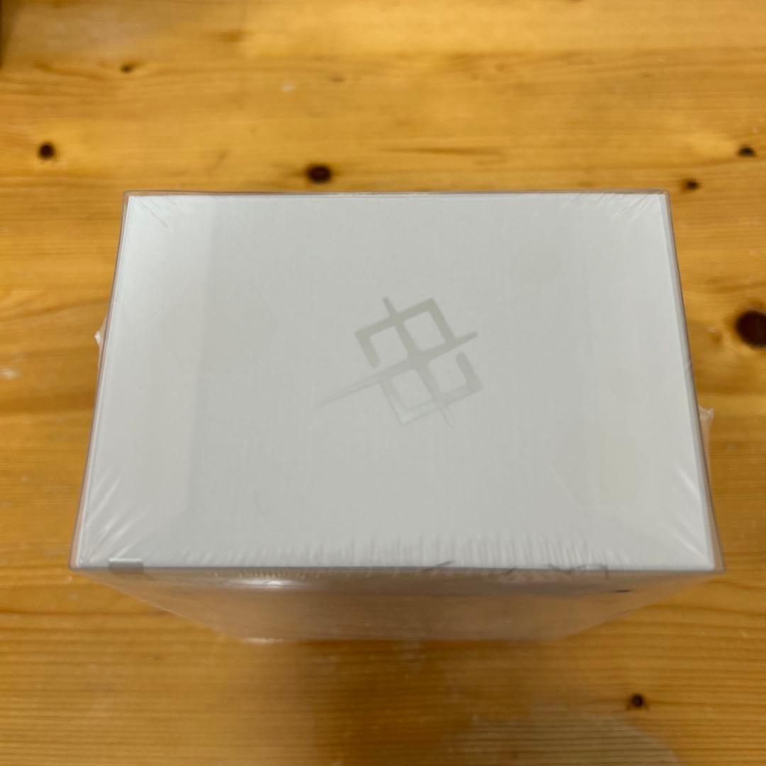 ガンダムカードゲーム　リミテッドBOXVer.β 新品未開封　シュリンク付き
