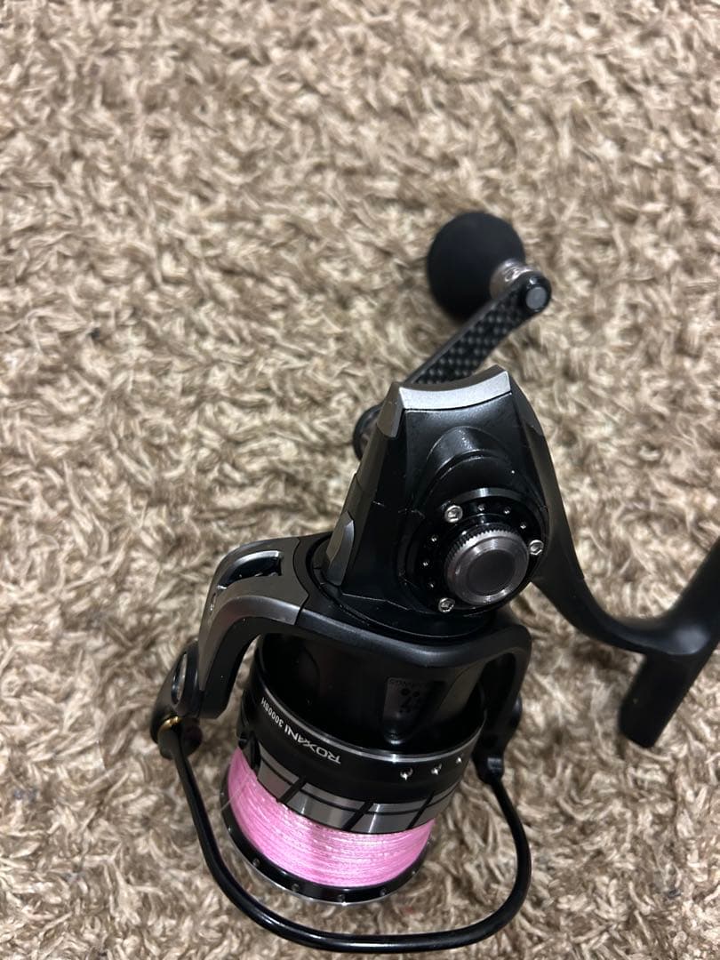 アブガルシア ロキサーニ 3000SH abugarcia ROXANI リール