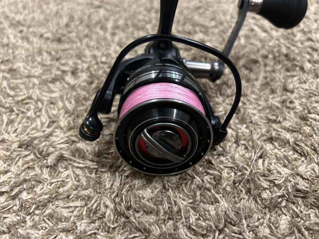 アブガルシア ロキサーニ 3000SH abugarcia ROXANI リール