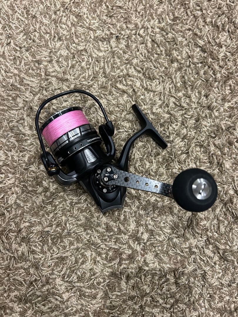アブガルシア ロキサーニ 3000SH abugarcia ROXANI リール