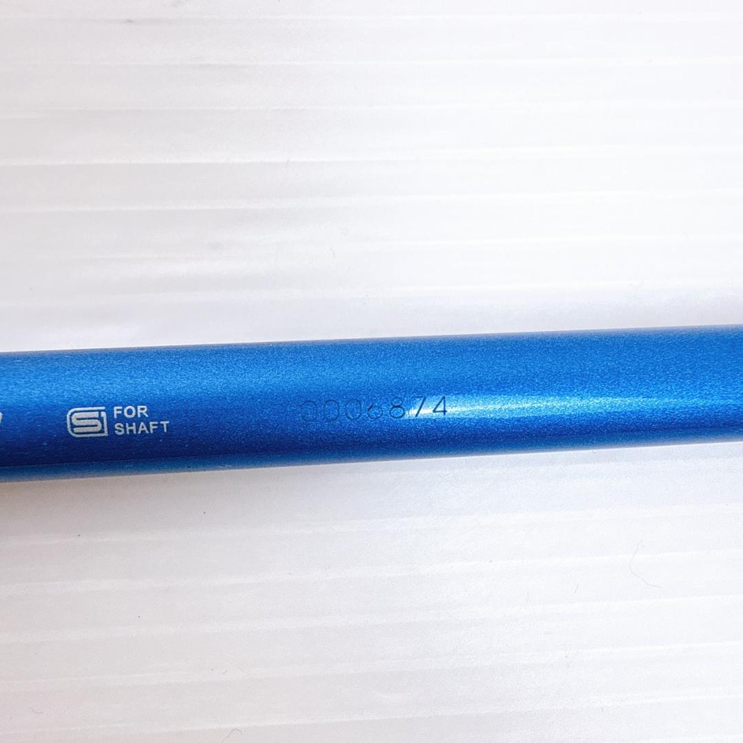 スピーダーNXブルー　50-SR　ドライバー用シャフト　テーラーメイドスリーブ