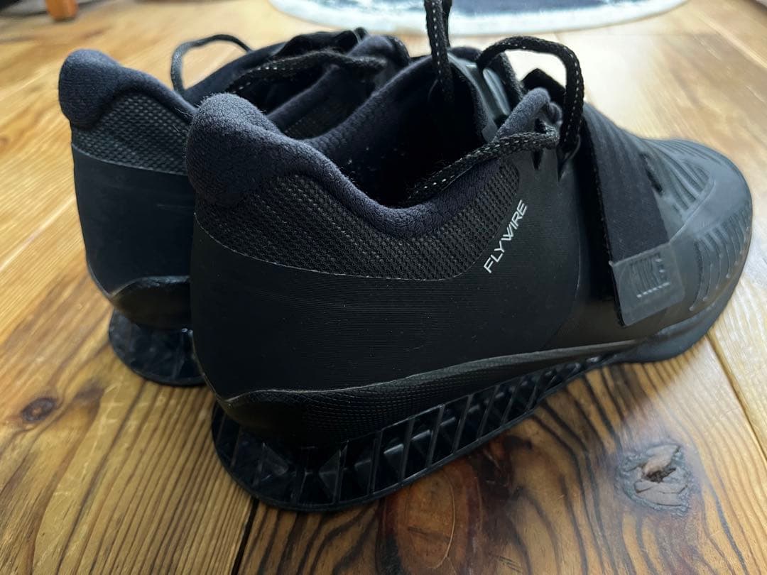 Nike ロマレオス3 リフティングシューズ-27.5cm
