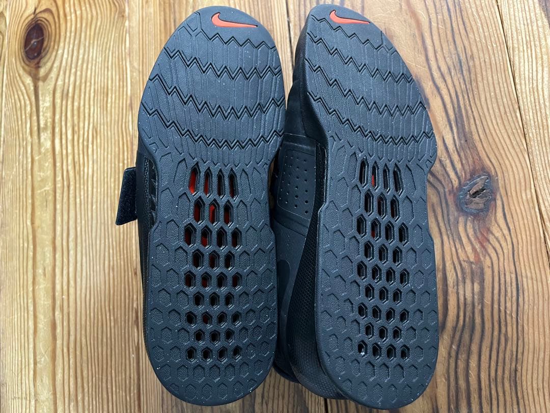 Nike ロマレオス3 リフティングシューズ-27.5cm