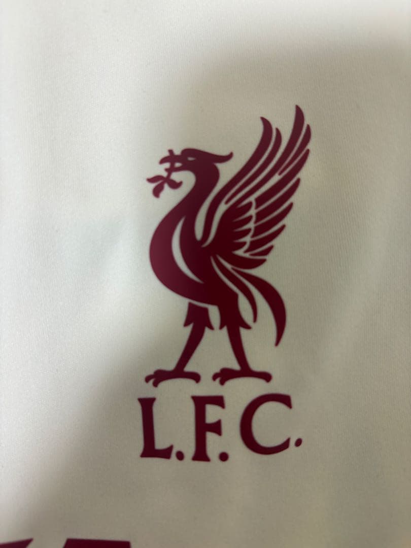 t*k様 Liverpool FC adidas トレーニングウェア