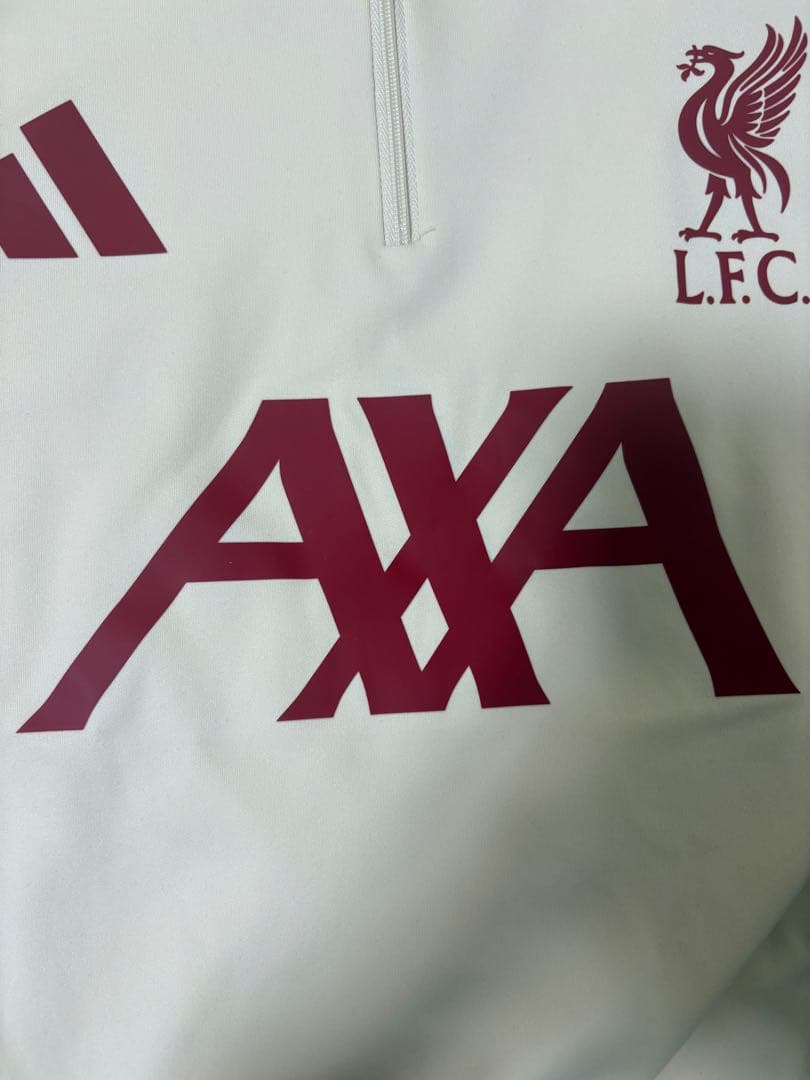 t*k様 Liverpool FC adidas トレーニングウェア