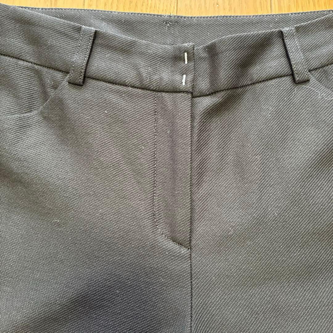 黒 ショートパンツ レディース ゴルフ用