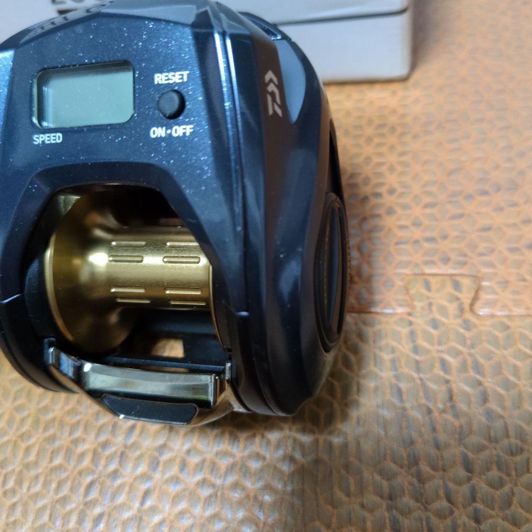 DAIWA LIGHT GAME IC 200L ダイワ ライトゲームIC