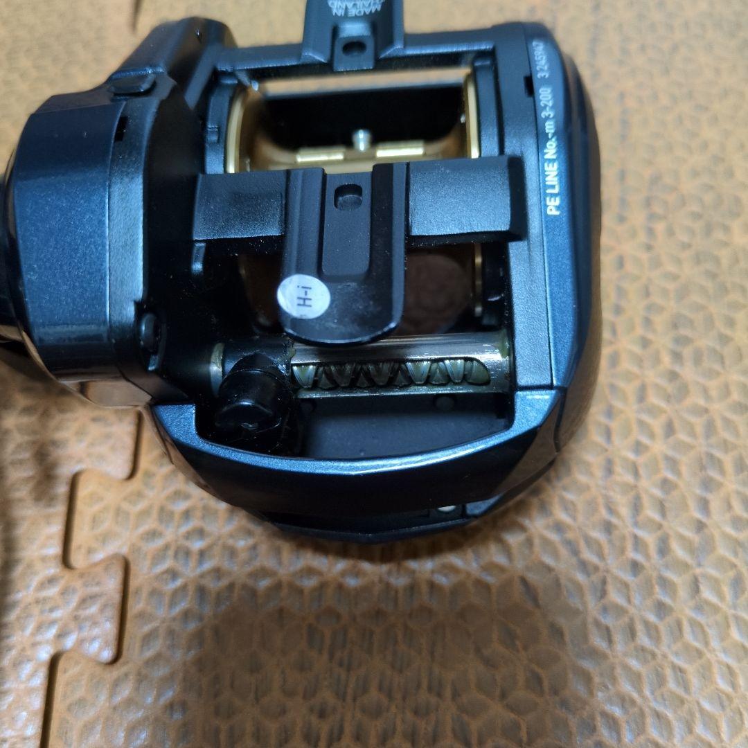 DAIWA LIGHT GAME IC 200L ダイワ ライトゲームIC