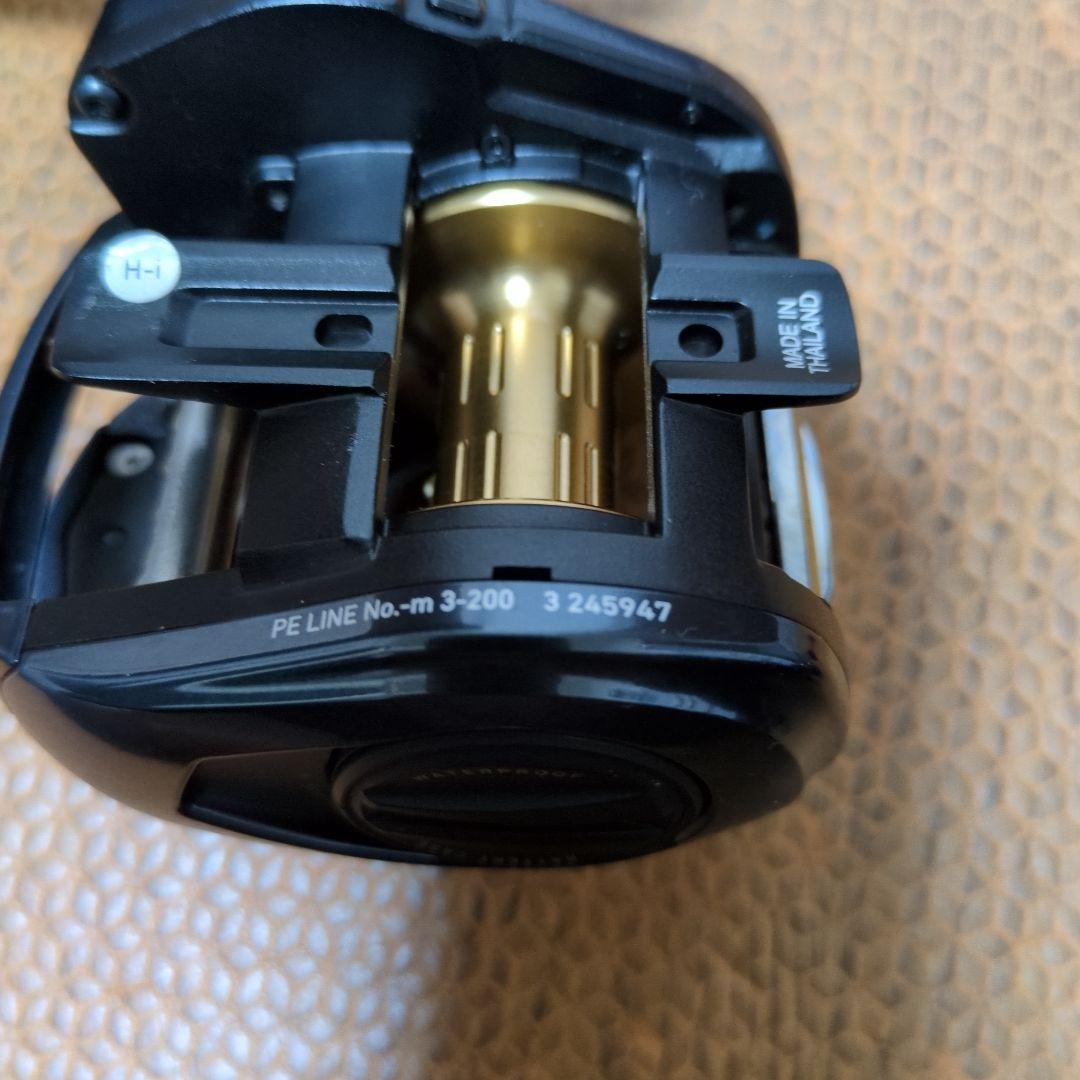 DAIWA LIGHT GAME IC 200L ダイワ ライトゲームIC