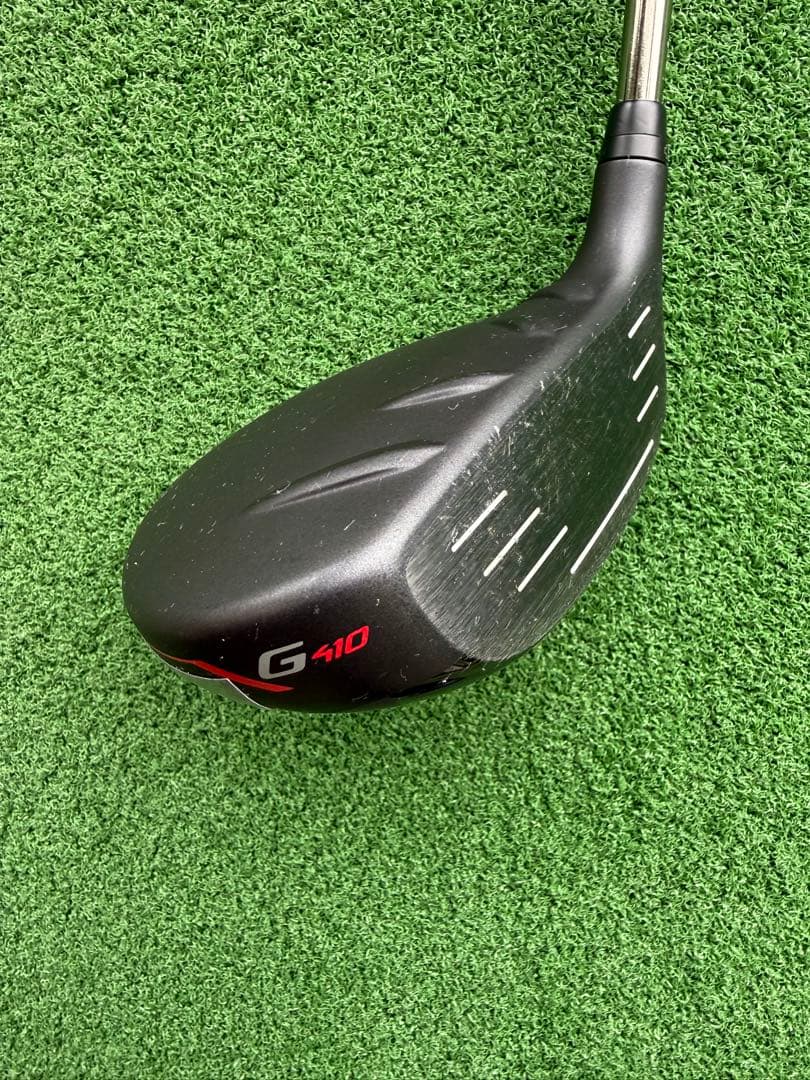 PING G410 フェアウェイウッド 14.5度　3W ピンツアー65S