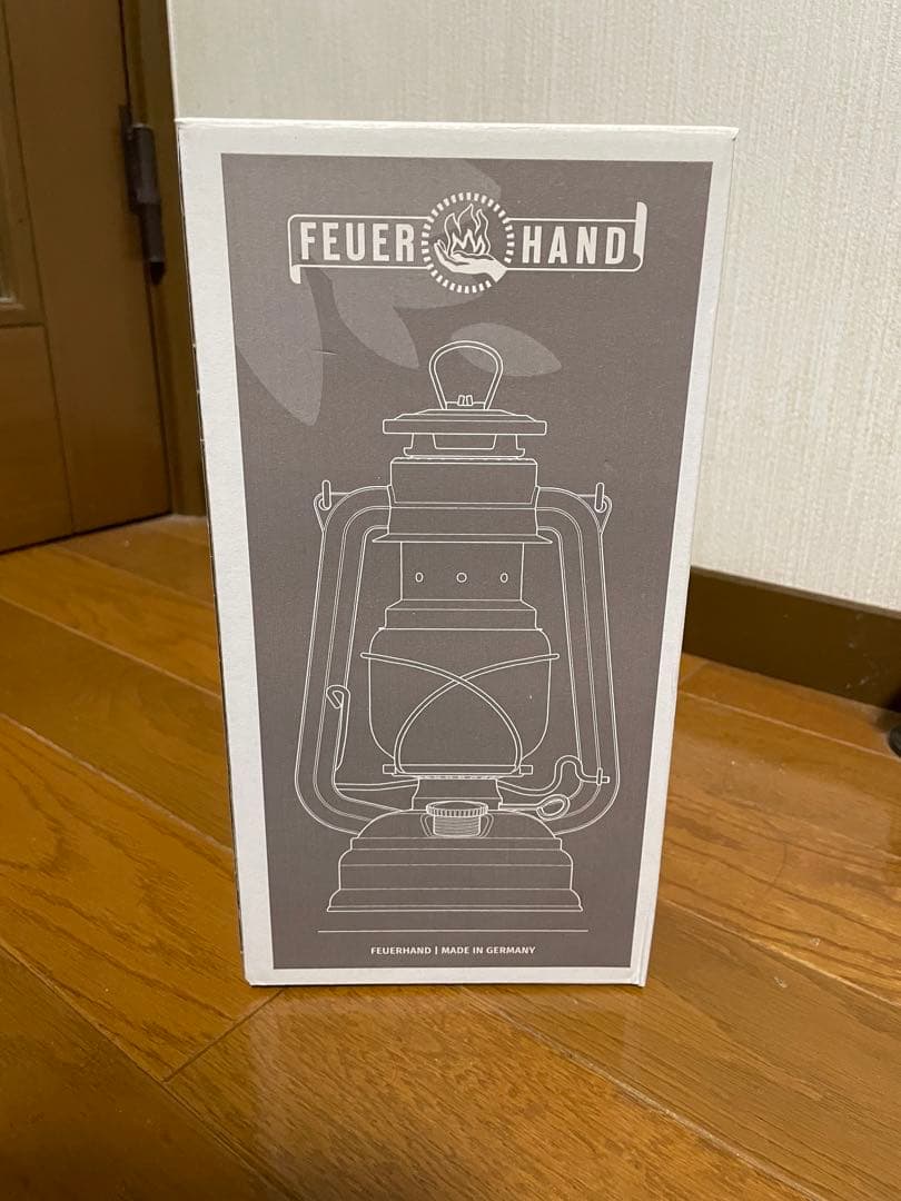 FEUER HAND（フュアハンド）ランタンセット