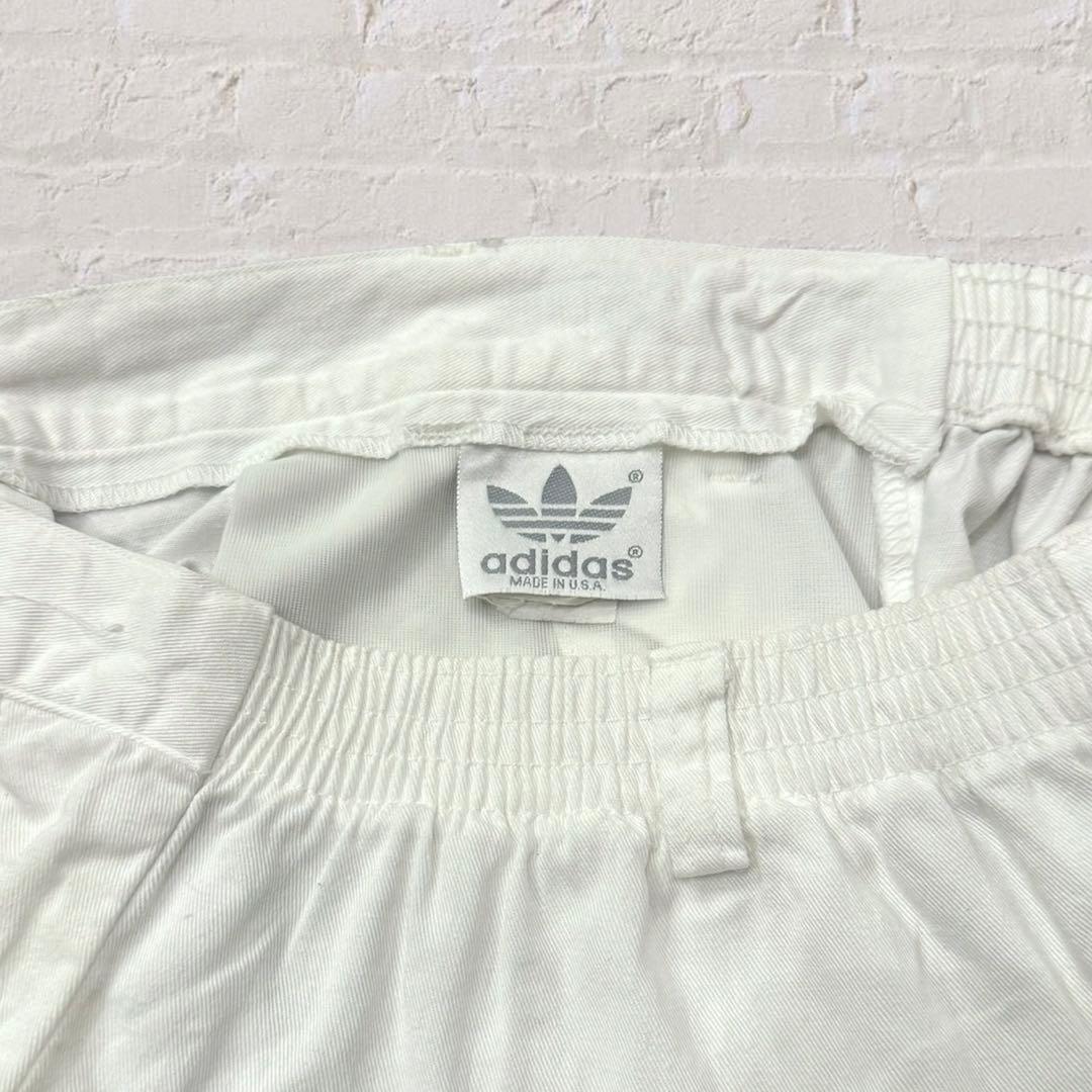 【超希少】 90s adidas アディダス ショートパンツ エドバーグ