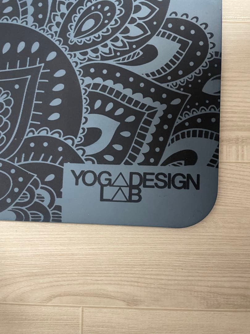 【Yoga Design Lab ヨガデザインラボ】5 mmインフィニティマット