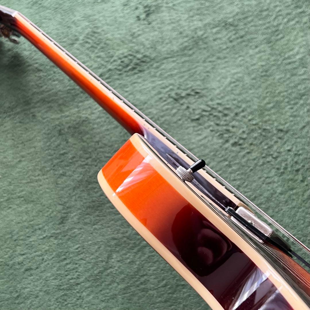 GUILD SF-1SC/ATB セミアコースティック ギター 楽器 ギルド