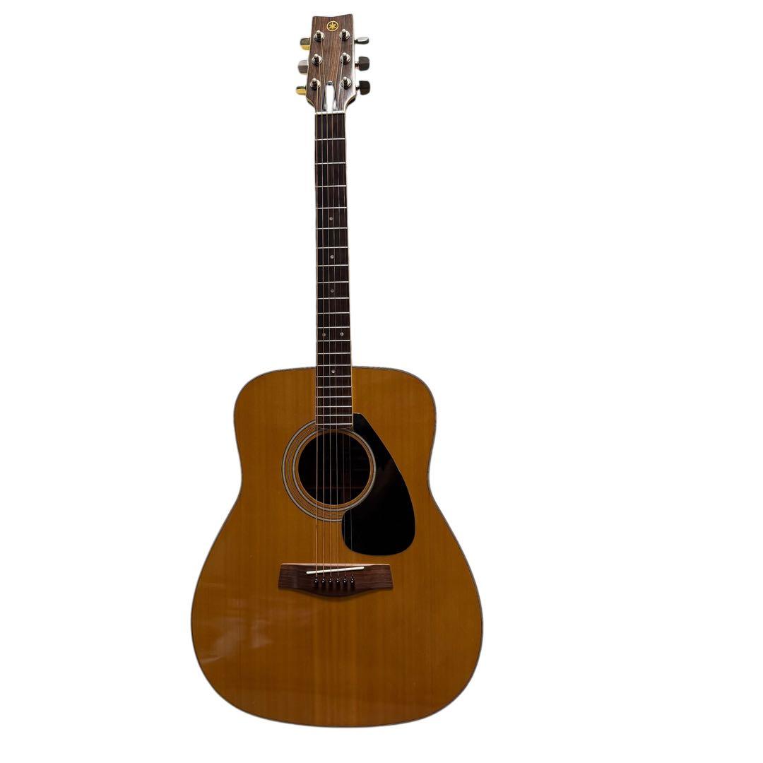 YAMAHA FG-400J 黒ラベル 日本製 ヴィンテージ 希少