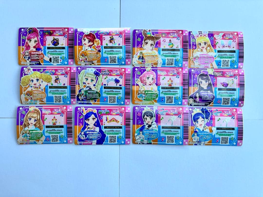 2014年　CPレアアクセサリー　まとめ売り　10枚セット