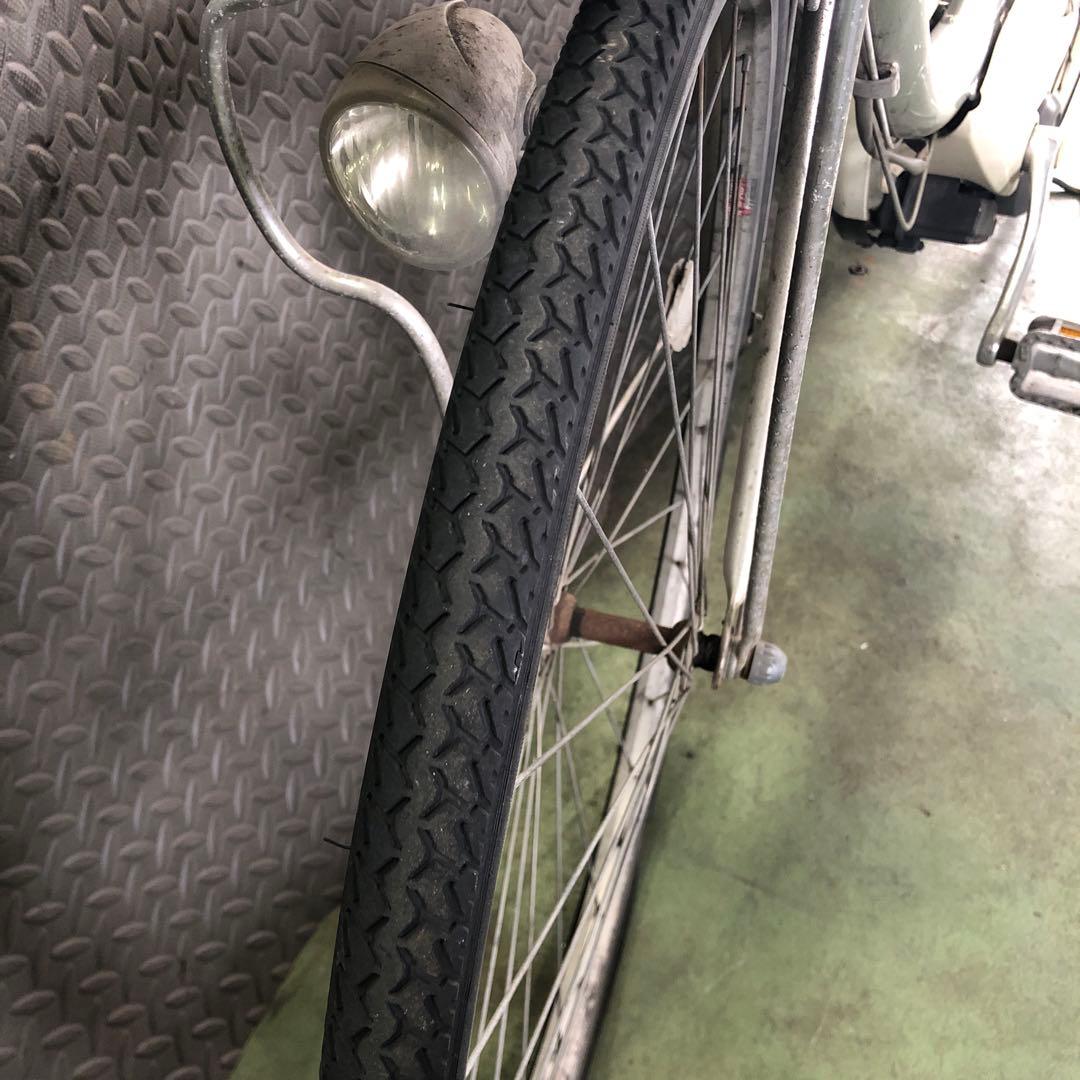 [351]送料無料 ヤマハ PAS 充電器付き 電動自転車