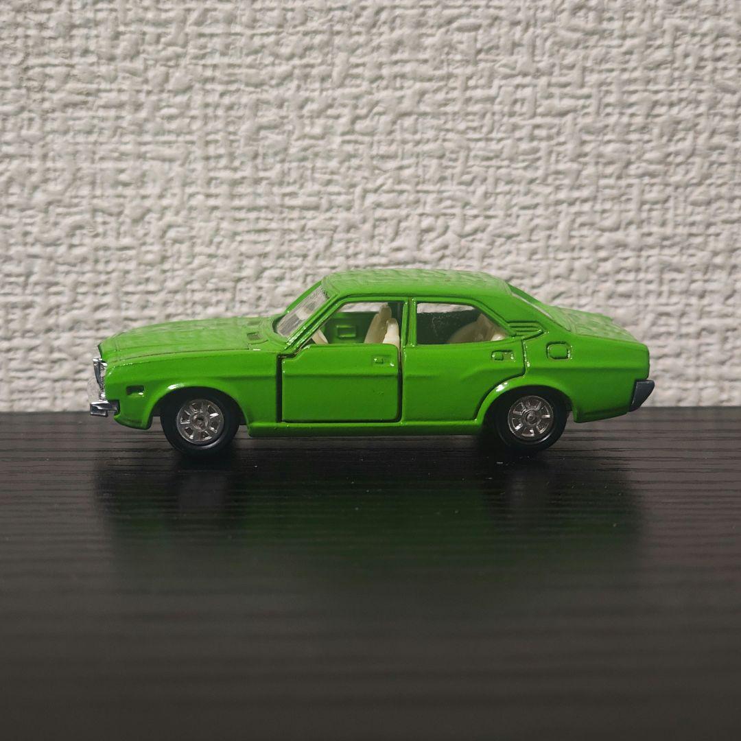 TOMICA　トミカ　マツダ　ルーチェAP　1Eホイール　箱付き