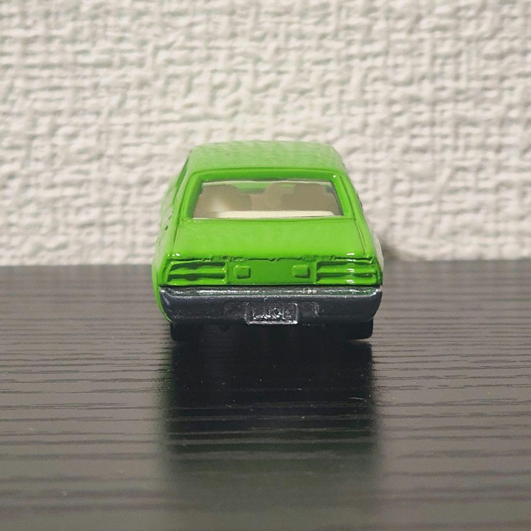 TOMICA　トミカ　マツダ　ルーチェAP　1Eホイール　箱付き