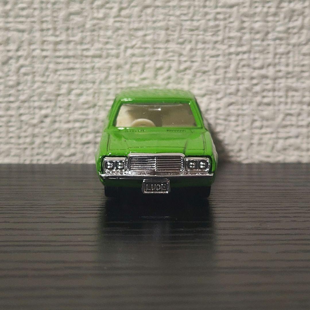 TOMICA　トミカ　マツダ　ルーチェAP　1Eホイール　箱付き