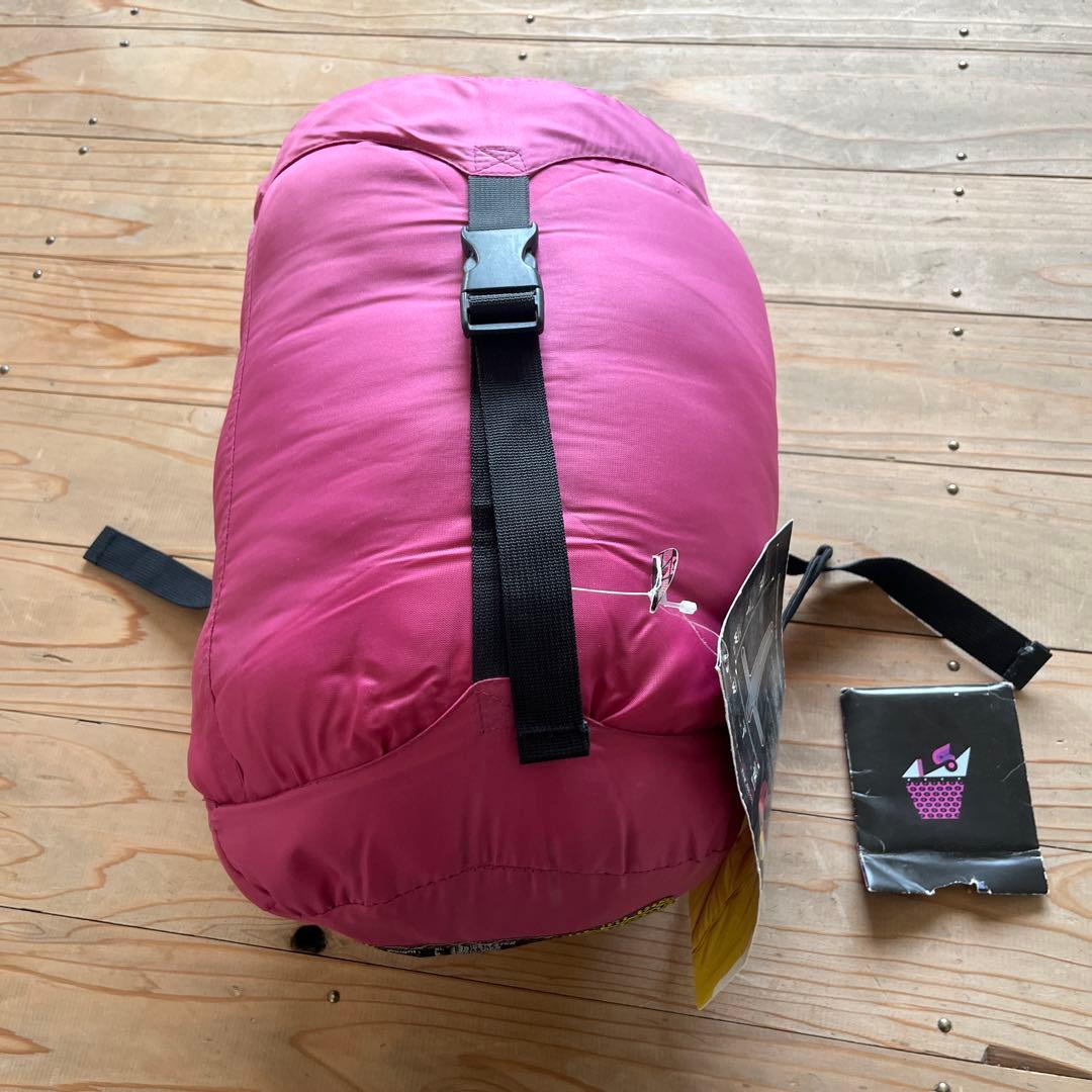 【寝袋】selk'bag (セルクバッグ) 人型シュラフ M 150〜17cm