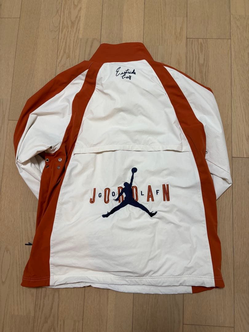 JORDAN × Eastside Golf メンズ ゴルフジャケット　キャップ