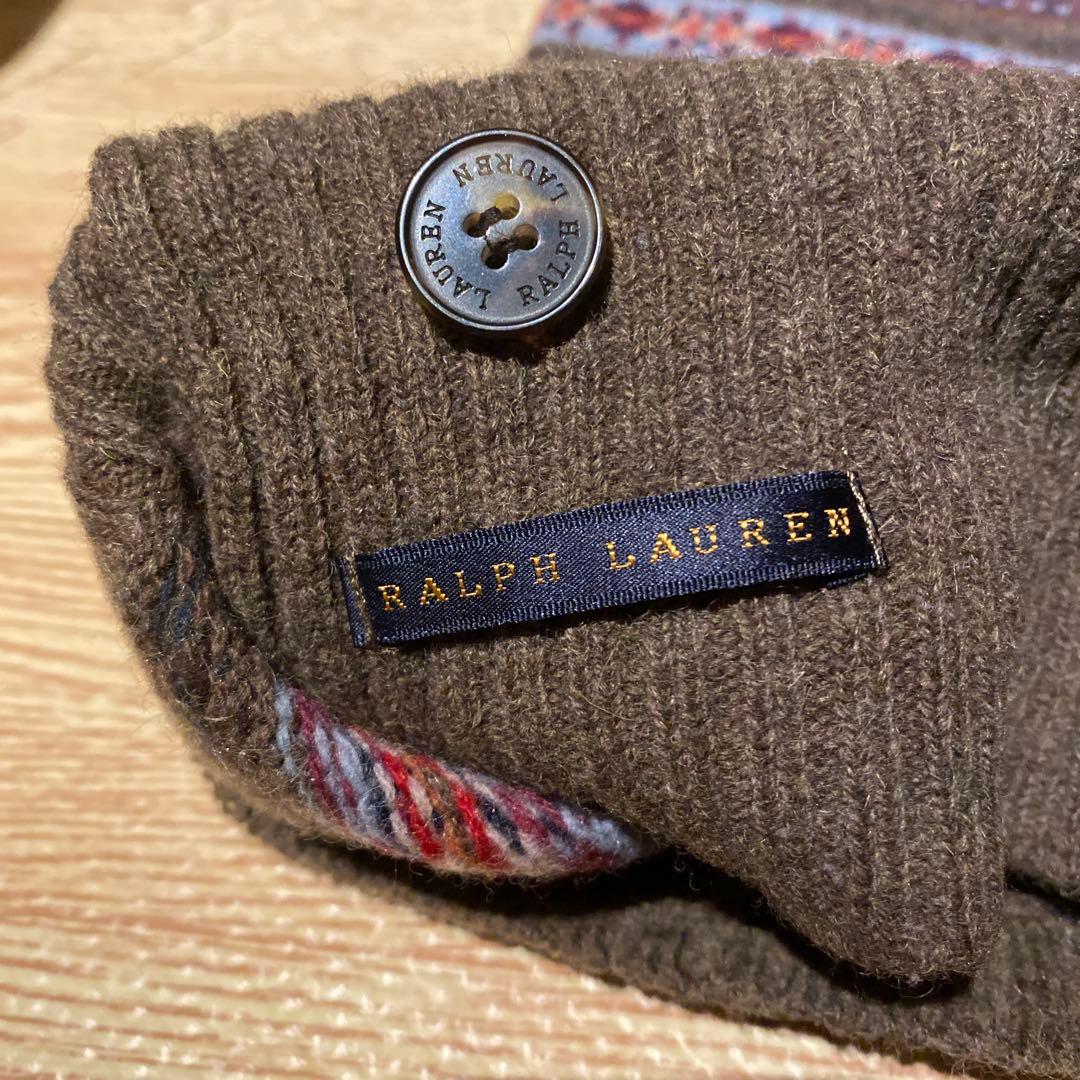 最終値下げ✨Ralph Lauren クッションカバー スローピローカバー