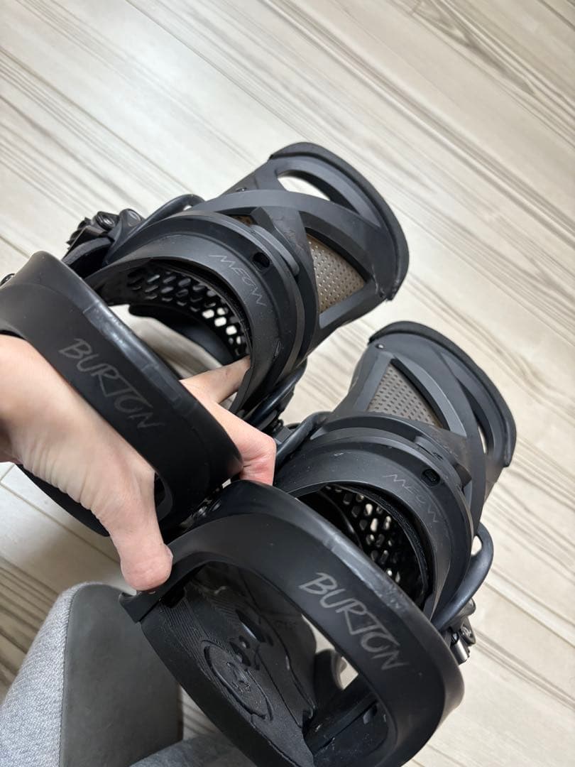 ayamo BURTON LEXA ビンディング