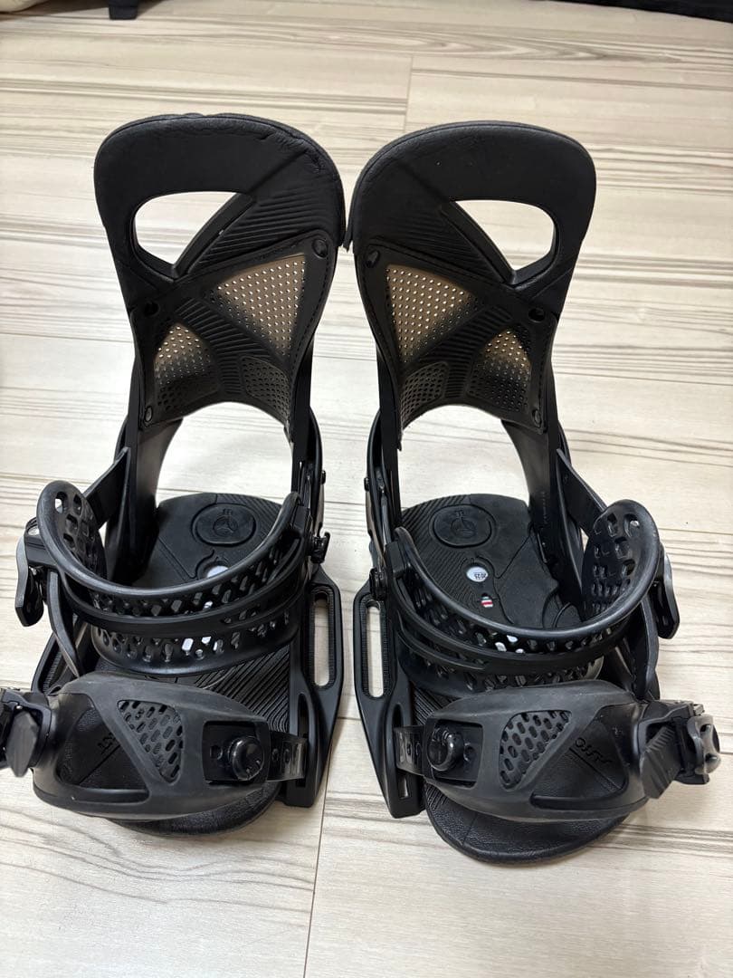 ayamo BURTON LEXA ビンディング