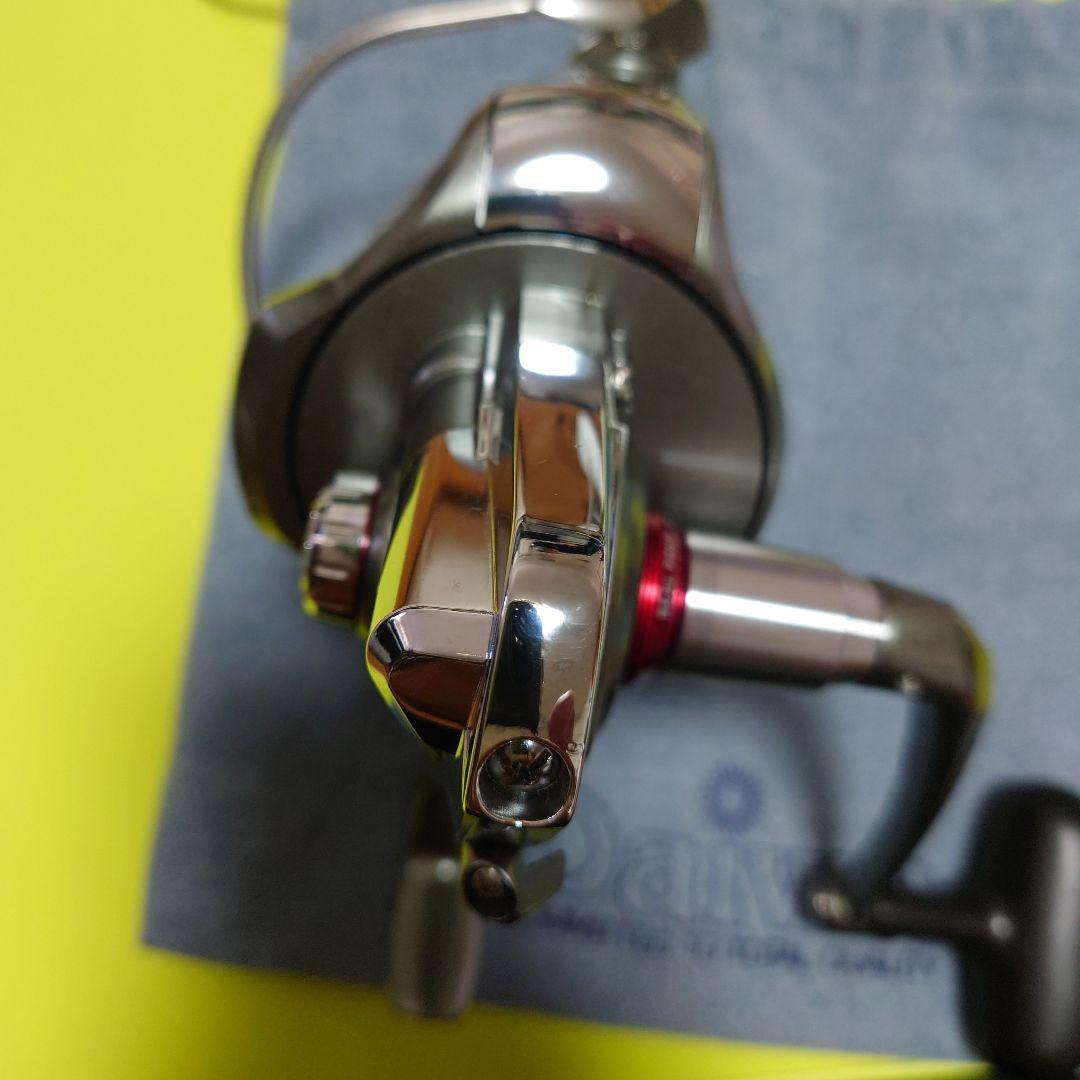 Daiwa Tide Surf4000 スピニングリール