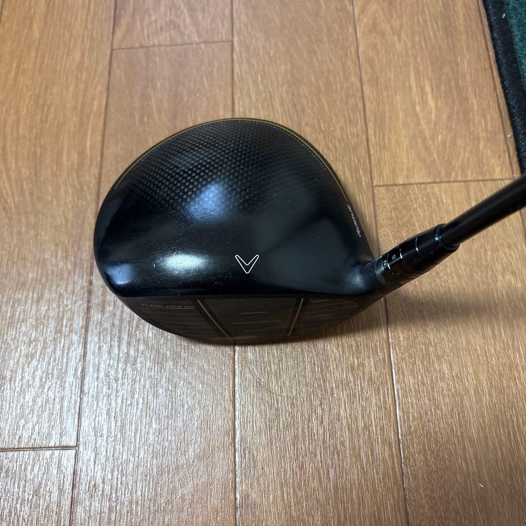キャロウェイ ローグSTMAX D ドライバー　9°