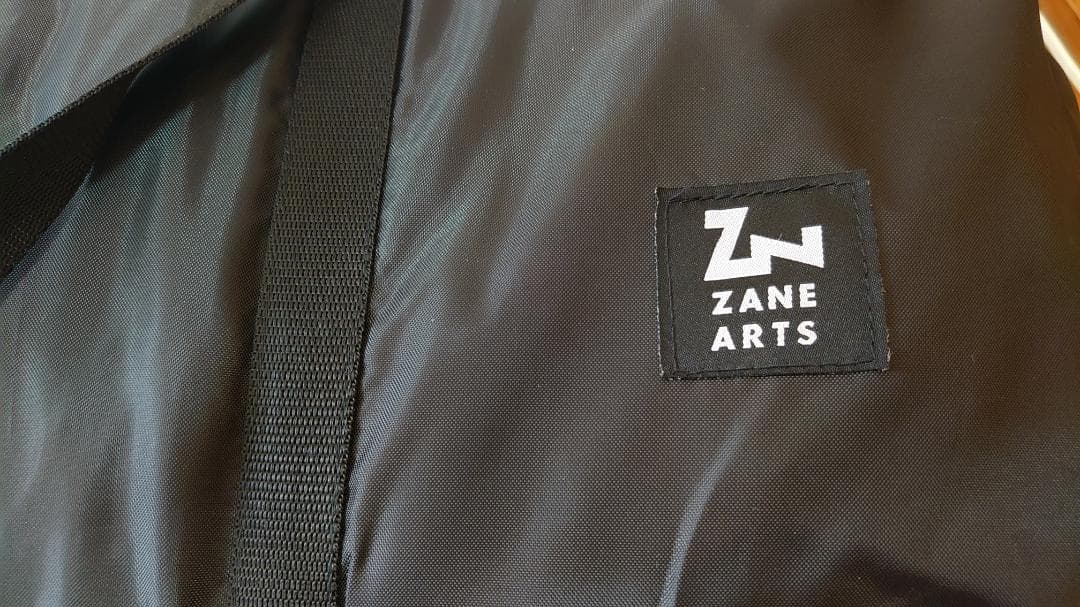 ゼインアーツ　ウータS 一度使用のみ美品　ZANEARTS　WOOTA-S TC