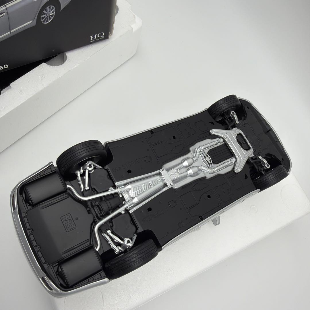 NOREV LEXUS LS 460 ミニカー 1:18 箱付き
